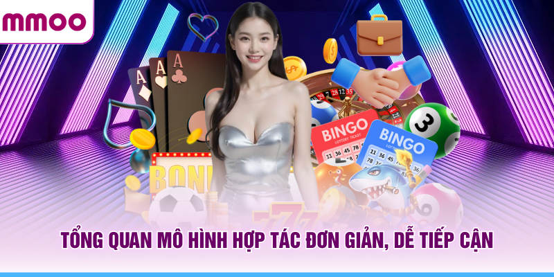 Tuyển Dụng MMOO - Mở Ra Cơ Hội Phát Triển Thu Nhập Bền Vững 4 Tổng quan mô hình MMOO hợp tác đơn giản, dễ tiếp cận