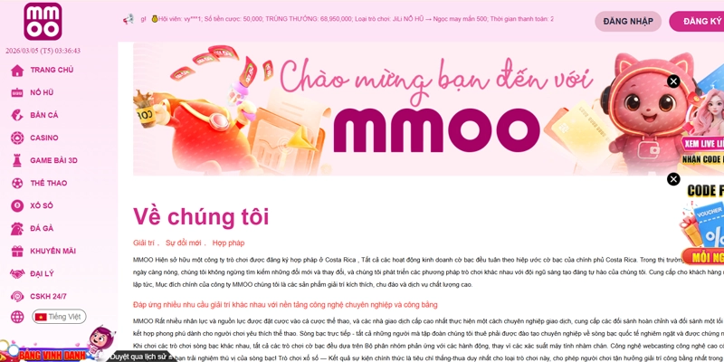 MMOO Wfmxl ⭐️ Link Vào MMOO.COM Nổ Hũ【2026】✔️ MM OO Link +88K 22 Giải đáp 3 câu hỏi thường gặp về thương hiệu MMOO