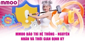 MMOO Bảo Trì Hệ Thống - Nguyên Nhân Và Thời Gian Định Kỳ